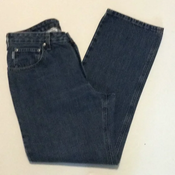 Carhartt Womens Relaxed Fit Jeans Sz 10 - Picture 2 of 7